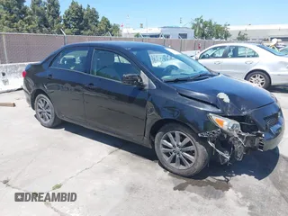 2009 Toyota Corolla с VIN JTDBL40E599047178, выставлен на аукционе IAAI как лот 42372553 с пробегом 227 682 миль миль и . История ставок и продаж доступна на DreamBid. Изображение 1.