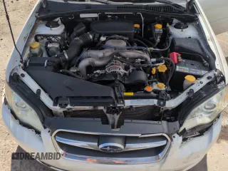 2008 Subaru Legacy with VIN 4S3BL616986224432, listed as a Copart auction lot 53734355 with 203,928 mi miles and Salvage title. Bid and sale history available at DreamBid. Image 13.