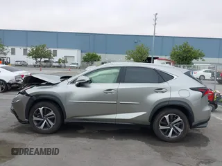 2018 Lexus NX 300 with VIN JTJBARBZ4J2168975, listed as a IAAI auction lot 42439794 with 58,087 mi miles and . Bid and sale history available at DreamBid. Image 14.