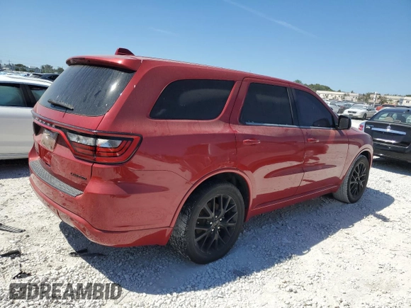 2015 Dodge Durango Limited with VIN 1C4RDHDG7FC826546, listed as a Copart auction lot 50132875 with 154,874 mi miles and Clean Title. Bid and sale history available at carsss.com. Image 3.