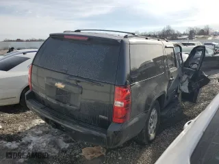 2010 Chevrolet Suburban LT with VIN 1GNUKJE39AR234503, listed as a Copart auction lot 43225245 with 0 mi miles and Salvage Title. Bid and sale history available at carsss.com. Image 3.