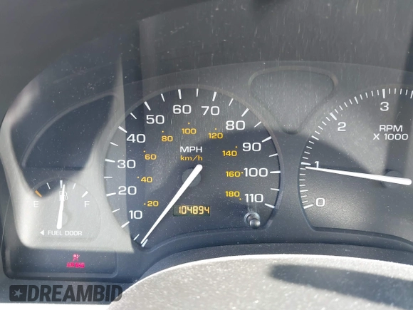 2002 Saturn SL with VIN 1G8ZH52812Z167587, listed as a IAAI auction lot 42000992 with 104,894 mi miles and . Bid and sale history available at DreamBid. Image 15.