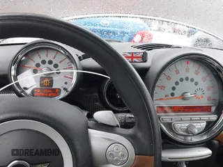 2010 MINI Hardtop S with VIN WMWMF7C50ATZ74395, listed as a IAAI auction lot 42227483 with 109,704 mi miles and . Bid and sale history available at DreamBid. Image 7.