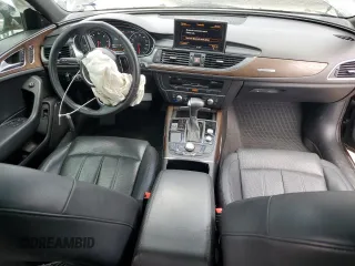 2013 Audi A6 Prestige z VIN WAUHGAFC8DN155178, wystawiony jako Copart lot #47893505 z przebiegiem 87 926 mil mil oraz Szkody całkowita. Historia ofert i sprzedaży dostępna na DreamBid. Obrazek 8.