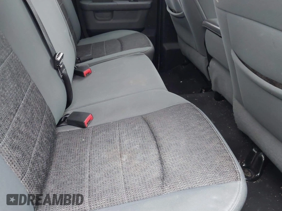 2014 Ram 1500 SLT z VIN 1C6RR6GT9ES293335, wystawiony jako IAAI lot #41594735 z przebiegiem 290 620 mil mil oraz . Historia ofert i sprzedaży dostępna na DreamBid. Obrazek 8.