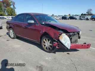 2006 Ford Five Hundred Limited with VIN 1FAHP28146G178975, listed as a Copart auction lot 77398814 with 171,591 mi miles and Salvage Title. Bid and sale history available at carsss.com. Image 4.