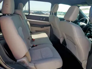 2018 Ford Explorer с VIN 1FM5K7B85JGA79035, выставлен на аукционе Copart как лот 64462095 с пробегом 52 456 миль миль и Чистый • Clean title. История ставок и продаж доступна на DreamBid. Изображение 11.