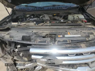 2023 Ford F-350 XL z VIN 1FT8W3BM1PEC98851, wystawiony jako Copart lot #55077865 z przebiegiem 39 819 mil mil oraz Szkoda całkowita • Salvage title. Historia ofert i sprzedaży dostępna na DreamBid. Obrazek 11.