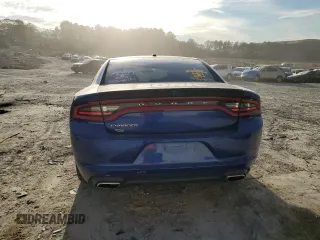 2019 Dodge Charger SXT with VIN 2C3CDXBG8KH660634, listed as a Copart auction lot 53644843 with 66,049 mi miles and Non Repairable. Bid and sale history available at DreamBid. Image 6.