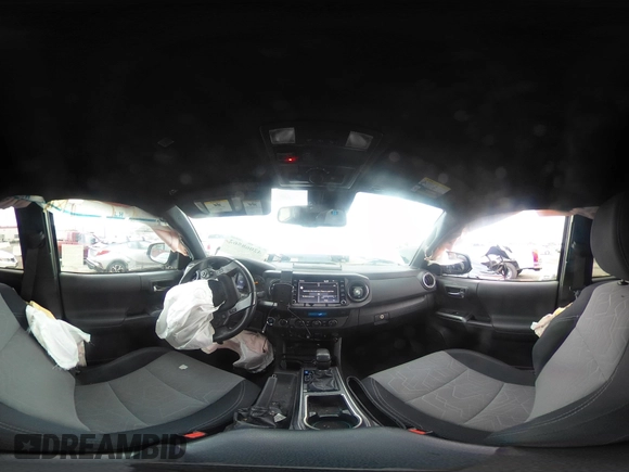 2021 Toyota Tacoma SR z VIN 3TMCZ5AN3MM374132, wystawiony jako IAAI lot #42068562 z przebiegiem 38 654 mil mil oraz . Historia ofert i sprzedaży dostępna na DreamBid. Obrazek 24.