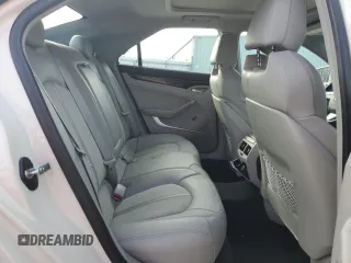 2013 Cadillac CTS Premium with VIN 1G6DP5E38D0174839, listed as a Copart auction lot 86357044 with 147,473 mi miles and Salvage Title. Bid and sale history available at DreamBid. Image 10.