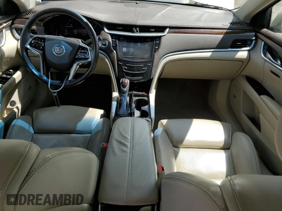 2014 Cadillac XTS Luxury с VIN 2G61M5S36E9229988, выставлен на аукционе Copart как лот 56365215 с пробегом 87 241 миль миль и Списание • Salvage title. История ставок и продаж доступна на DreamBid. Изображение 8.