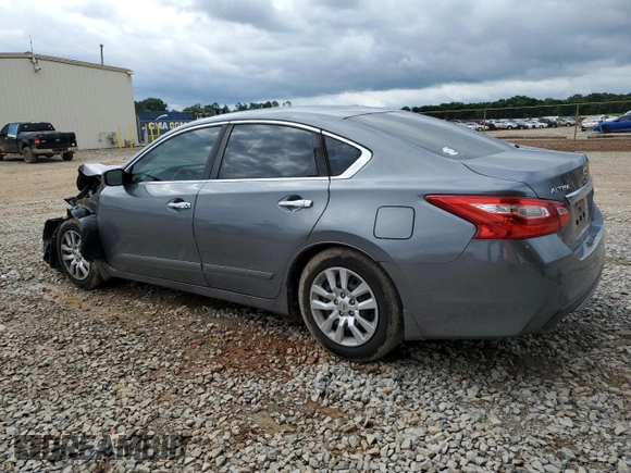 2016 Nissan Altima S with VIN 1N4AL3AP0GC110327, listed as a Copart auction lot 59045705 with 127,771 mi miles and Salvage title. Bid and sale history available at DreamBid. Image 2.
