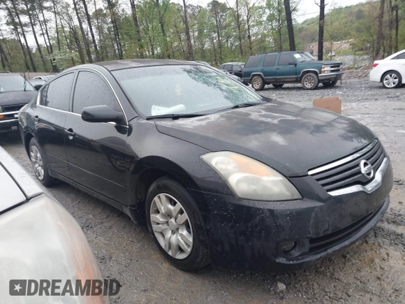 2009 Nissan Altima 2.5 with VIN 1N4AL21E79N475765, listed as a IAAI auction lot 41981601 with 189,198 mi miles. Bid and sale history available at carsss.com. Image 1.
