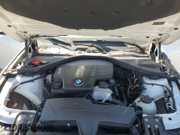 2014 BMW 3 Series 328i with VIN WBA3A5C55EJ463538, listed as a Copart auction lot 45796435 with 161,512 mi miles and Clean title. Bid and sale history available at DreamBid. Image 11.