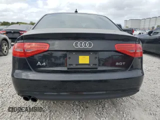 2013 Audi A4 Premium with VIN WAUAFAFL8DN030685, listed as a Copart auction lot 47841775 with 140,299 mi miles and Clean Title. Bid and sale history available at carsss.com. Image 6.