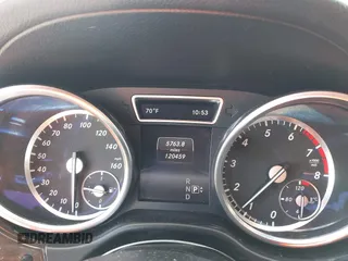 2014 Mercedes-Benz GL 450 z VIN 4JGDF7CE1EA342408, wystawiony jako IAAI lot #41968441 z przebiegiem 120 459 mil mil oraz . Historia ofert i sprzedaży dostępna na DreamBid. Obrazek 7.