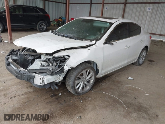 2016 Acura ILX z VIN 19UDE2F38GA023113, wystawiony jako IAAI lot #41619210 z przebiegiem 90 451 mil mil oraz . Historia ofert i sprzedaży dostępna na DreamBid. Obrazek 18.