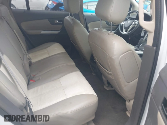 2014 Ford Edge SE с VIN 2FMDK3GC3EBA23495, выставлен на аукционе IAAI как лот 42370931 с пробегом 123 406 миль миль и . История ставок и продаж доступна на DreamBid. Изображение 8.