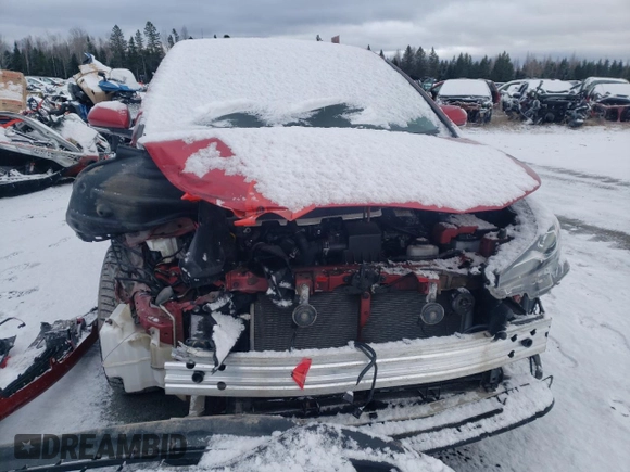 2022 Toyota Prius LE with VIN JTDL9MFU7N3037864, listed as a Copart auction lot 48188275 with 37,511 mi miles and Salvage title. Bid and sale history available at DreamBid. Image 5.