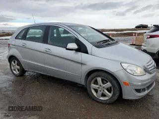 2007 Mercedes-Benz B Electric Drive with VIN WDDFH33X67J149603, listed as a Copart auction lot 88116605 with 227,833 mi miles and Clean Title. Bid and sale history available at DreamBid. Image 4.