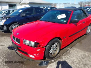 1996 BMW 3 Series with VIN WBABK7320TET61533, listed as a IAAI auction lot 41568603 with 102,552 mi miles and . Bid and sale history available at DreamBid. Image 6.