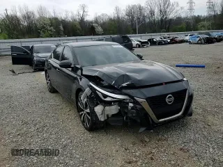 2020 Nissan Altima 2.5 SR with VIN 1N4BL4CV8LC254305, listed as a Copart auction lot 49375815 with 125,395 mi miles and Salvage Title. Bid and sale history available at carsss.com. Image 11.