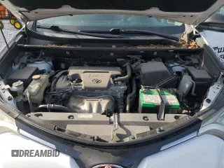 2016 Toyota RAV4 LE with VIN 2T3ZFREV3GW235948, listed as a Copart auction lot 50914325 with 127,965 mi miles and Clean Title. Bid and sale history available at DreamBid. Image 12.