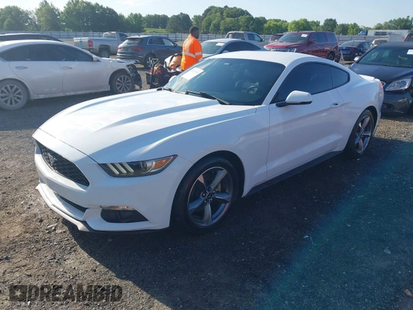 2016 Ford Mustang EcoBoost with VIN 1FA6P8TH9G5241631, listed as a IAAI auction lot 42313352 with 62,090 mi miles and . Bid and sale history available at DreamBid. Image 17.