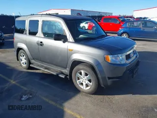 2010 Honda Element EX with VIN 5J6YH2H77AL007613, listed as a IAAI auction lot 41596785 with 144,063 mi miles and . Bid and sale history available at DreamBid. Image 1.