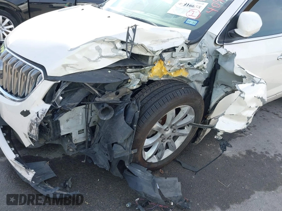 2013 Buick Enclave Premium with VIN 5GAKRDKD9DJ111993, listed as a IAAI auction lot 40916658 with 240,146 mi miles and . Bid and sale history available at DreamBid. Image 17.