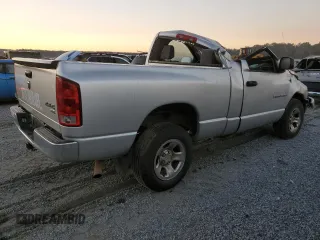 2006 Dodge 1500 SLT with VIN 1D7HU16N86J166646, listed as a Copart auction lot 75390424 with 86,039 mi miles and Salvage Title. Bid and sale history available at DreamBid. Image 3.