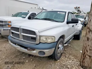 2005 Dodge 1500 SLT with VIN 1D7HA18NX5S114286, listed as a Copart auction lot 50827675 with Not Provided miles and Clean Title. Bid and sale history available at carsss.com. Image 1.