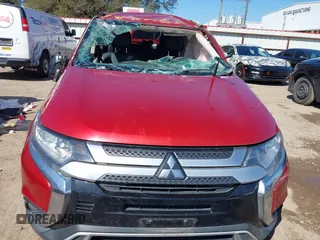 2019 Mitsubishi Outlander SE with VIN JA4AD3A31KZ021189, listed as a IAAI auction lot 41677913 with 136,130 mi miles and . Bid and sale history available at DreamBid. Image 12.