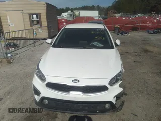 2020 Kia Forte LXS with VIN 3KPF24AD1LE197513, listed as a IAAI auction lot 41694046 with 87,303 mi miles. Bid and sale history available at carsss.com. Image 12.