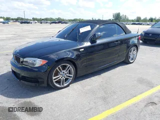 2012 BMW 1 Series 135i with VIN WBAUN7C57CVM26243, listed as a IAAI auction lot 42222452 with 110,795 mi miles and . Bid and sale history available at DreamBid. Image 17.