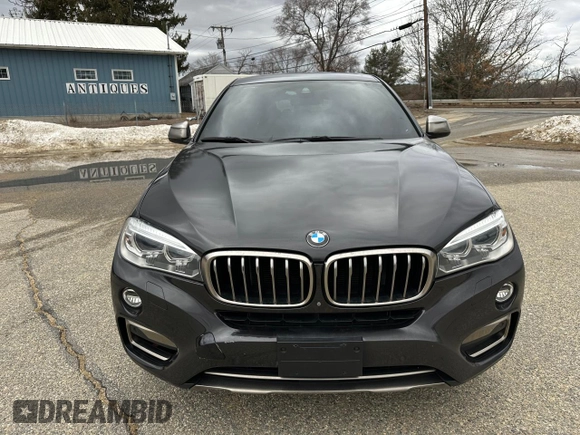 2016 BMW X6 xDrive50i with VIN 5UXKU6C5XG0R34277, listed as a Copart auction lot 48402165 with 103,762 mi miles and Clean Title. Bid and sale history available at carsss.com. Image 15.