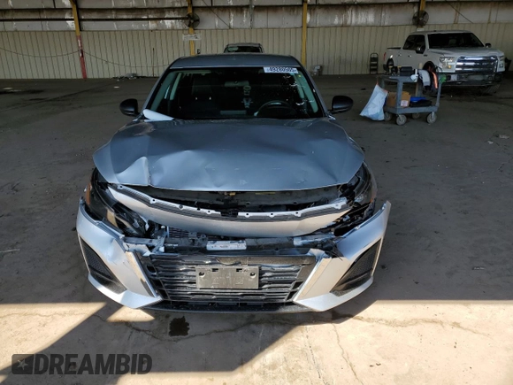 2024 Nissan Altima S with VIN 1N4BL4BV1RN322152, listed as a Copart auction lot 49280505 with 38,256 mi miles and Salvage Title. Bid and sale history available at carsss.com. Image 5.