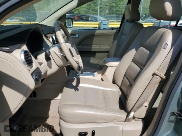 2006 Ford Freestyle Limited z VIN 1FMDK06126GA29846, wystawiony jako Copart lot #54138325 z przebiegiem 151 935 mil mil oraz Szkody całkowita. Historia ofert i sprzedaży dostępna na DreamBid. Obrazek 7.