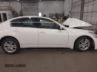 2011 Infiniti G25 x z VIN JN1DV6ARXBM451745, wystawiony jako IAAI lot #42087103 z przebiegiem 154 079 mil mil oraz . Historia ofert i sprzedaży dostępna na DreamBid. Obrazek 14.