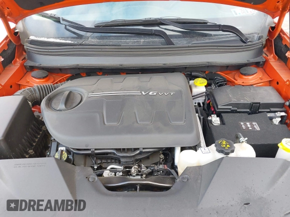 2021 Jeep Cherokee Trailhawk с VIN 1C4PJMBX7MD119790, выставлен на аукционе IAAI как лот 41303544 с пробегом 39 379 миль миль и . История ставок и продаж доступна на DreamBid. Изображение 10.