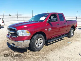 2019 Ram 1500 Classic Tradesman with VIN 1C6RR6FT8KS704222, listed as a IAAI auction lot 41825575 with 117,040 mi miles. Bid and sale history available at carsss.com. Image 17.