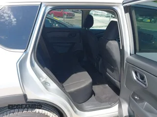 2024 Nissan Rogue S with VIN 5N1BT3AA8RC711137, listed as a IAAI auction lot 42592925 with 32,641 mi miles and . Bid and sale history available at DreamBid. Image 8.