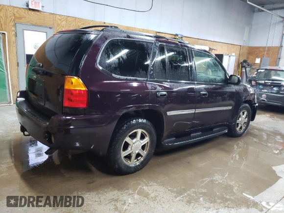 2008 GMC Envoy SLE2 with VIN 1GKDT13S482113028, listed as a Copart auction lot 67845084 with 269,992 mi miles and Clean Title. Bid and sale history available at carsss.com. Image 3.