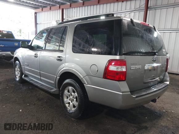 2008 Ford Expedition SSV with VIN 1FMFU15528LA34603, listed as a IAAI auction lot 42205552 with 253,225 mi miles and . Bid and sale history available at DreamBid. Image 3.