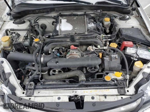 2009 Subaru WRX w/Premium Pkg z VIN JF1GE76629G502832, wystawiony jako Copart lot #45573615 z przebiegiem 101 406 mil mil oraz Szkoda całkowita • Salvage title. Historia ofert i sprzedaży dostępna na DreamBid. Obrazek 11.