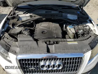 2011 Audi Q5 Premium Plus z VIN WA1LFAFP9BA040591, wystawiony jako Copart lot #75705244 z przebiegiem 82 674 mil mil oraz Szkoda całkowita • Salvage title. Historia ofert i sprzedaży dostępna na DreamBid. Obrazek 12.