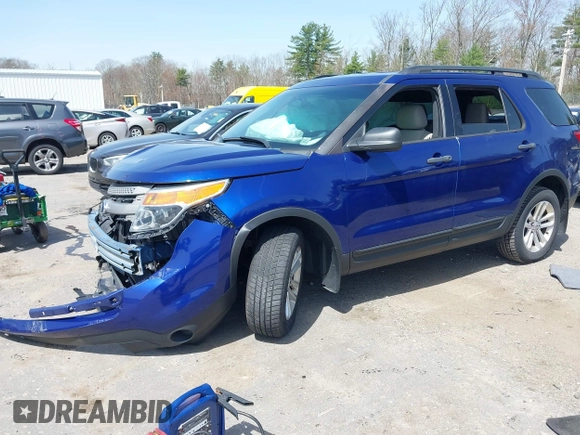 2015 Ford Explorer с VIN 1FM5K8B85FGA78593, выставлен на аукционе IAAI как лот 42149331 с пробегом 234 308 миль миль и . История ставок и продаж доступна на DreamBid. Изображение 2.
