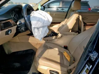2011 BMW 3 Series 328i with VIN WBAPH5C50BA443612, listed as a Copart auction lot 53496115 with Not Provided miles and Salvage Title. Bid and sale history available at carsss.com. Image 7.