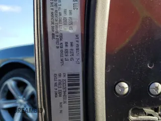 2017 Dodge Challenger R/T Plus с VIN 2C3CDZBT9HH659106, выставлен на аукционе Copart как лот 41515315 с пробегом 92 137 миль миль и Списание • Salvage title. История ставок и продаж доступна на DreamBid. Изображение 12.